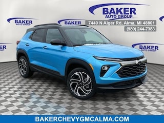 2026 Chevrolet Trailblazer RS SUV