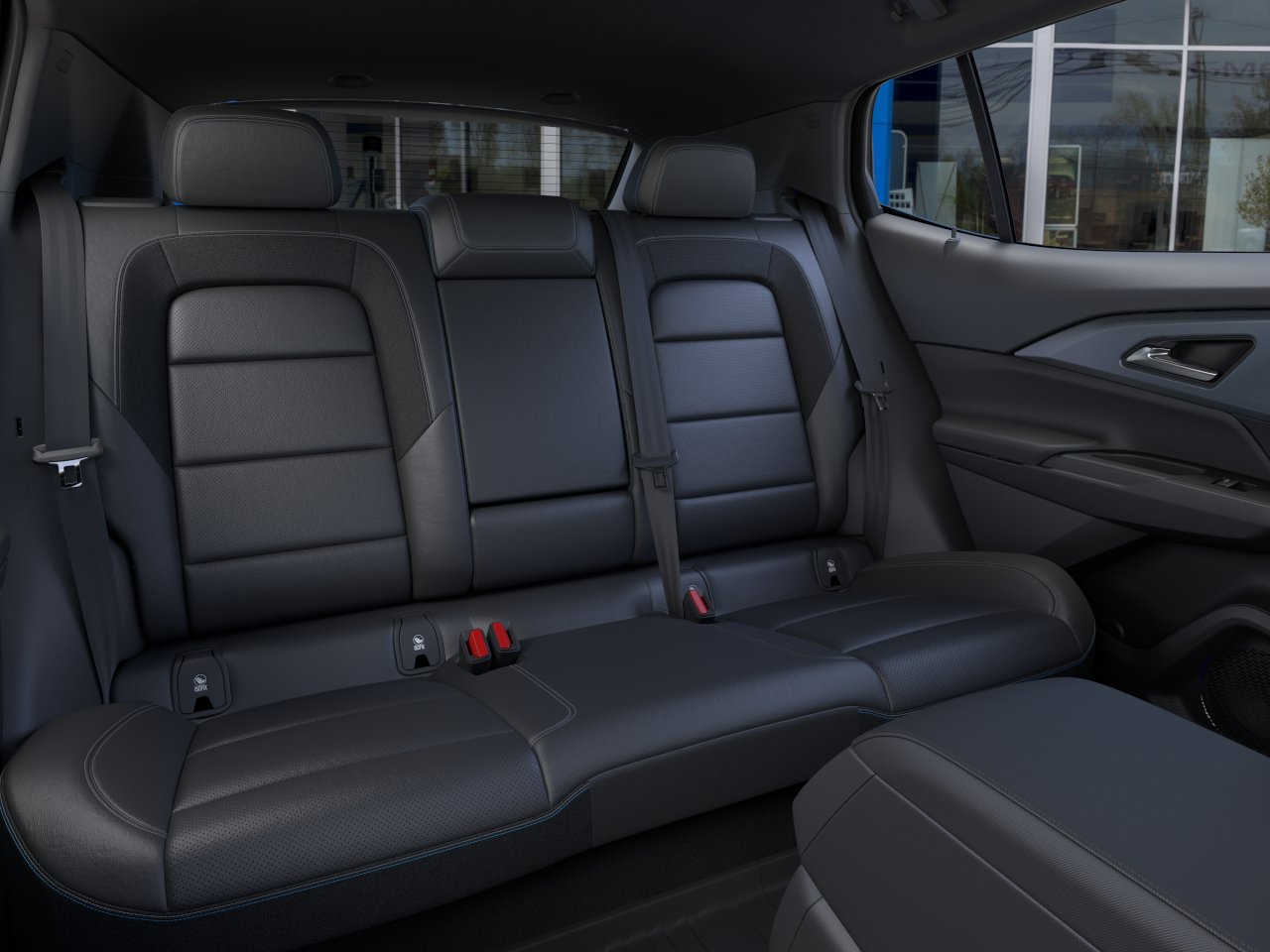 2025 Chevrolet Equinox EV LT - Photo 42