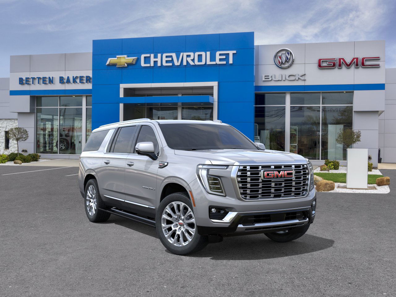 New 2026 GMC Yukon XL Image