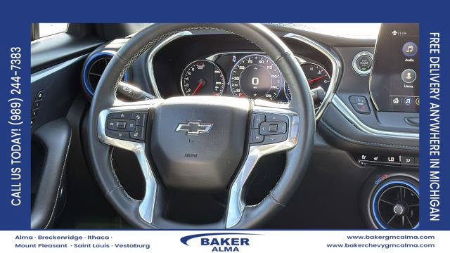 2025 Chevrolet Blazer RS - Photo 31