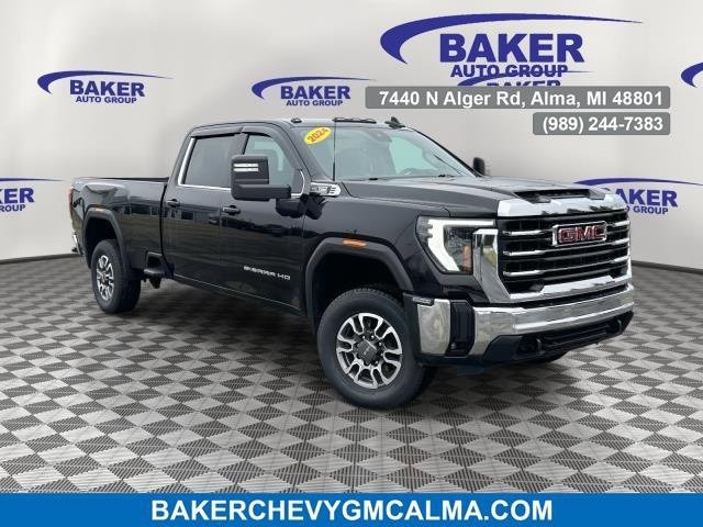 2024 GMC Sierra 3500HD SLE