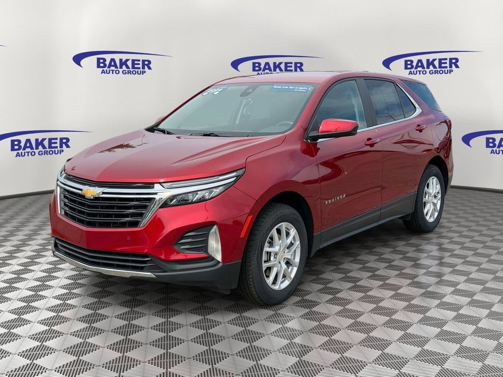 Used 2024 Chevrolet Equinox LT SUV