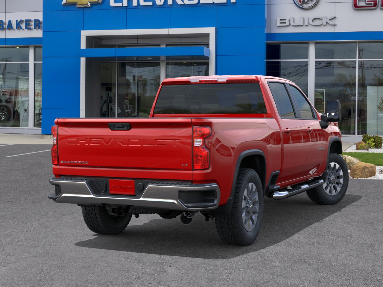 2026 Chevrolet Silverado 2500 HD LT - Photo 35