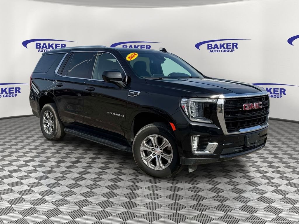 Used 2024 GMC Yukon SLE SUV