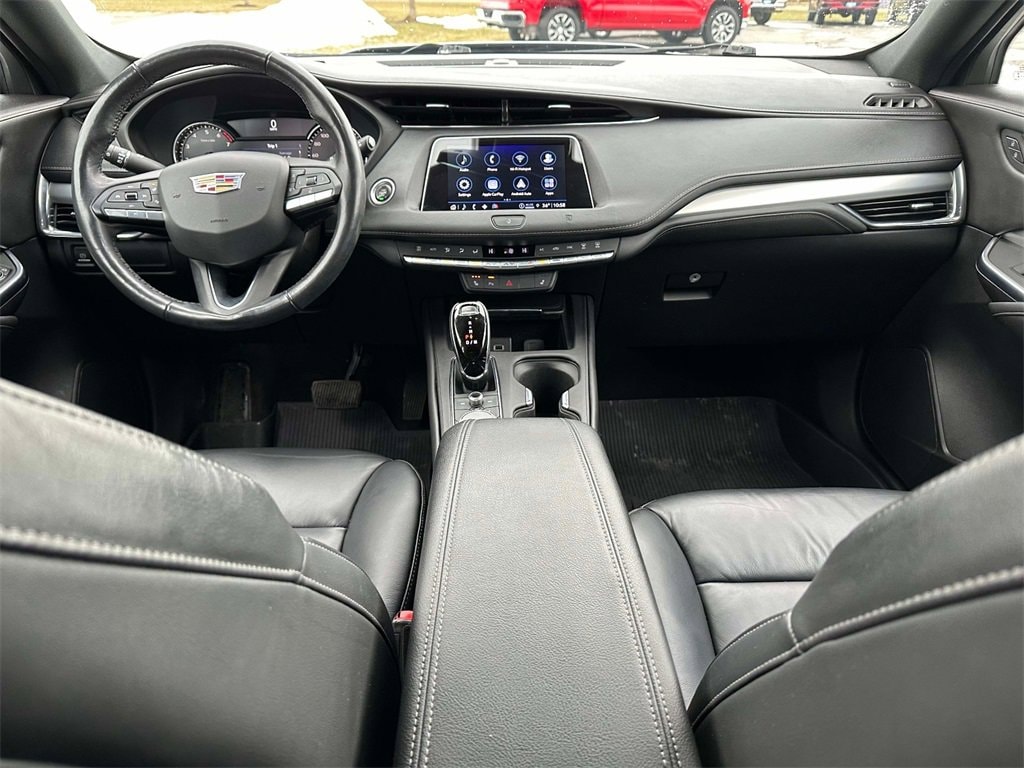 Used 2021 CADILLAC XT4 Premium Luxury SUV