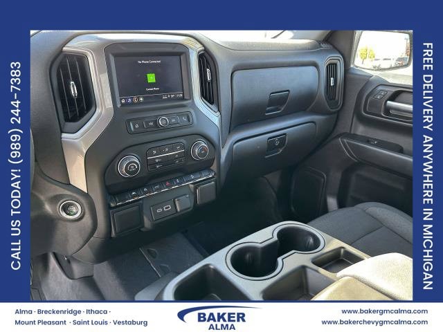 2024 Chevrolet Silverado 1500 Custom - Photo 13