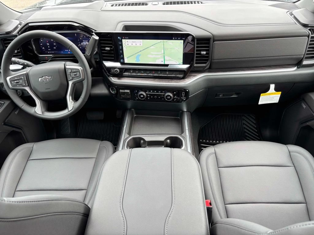 2026 Chevrolet Silverado 2500 HD LTZ - Photo 29