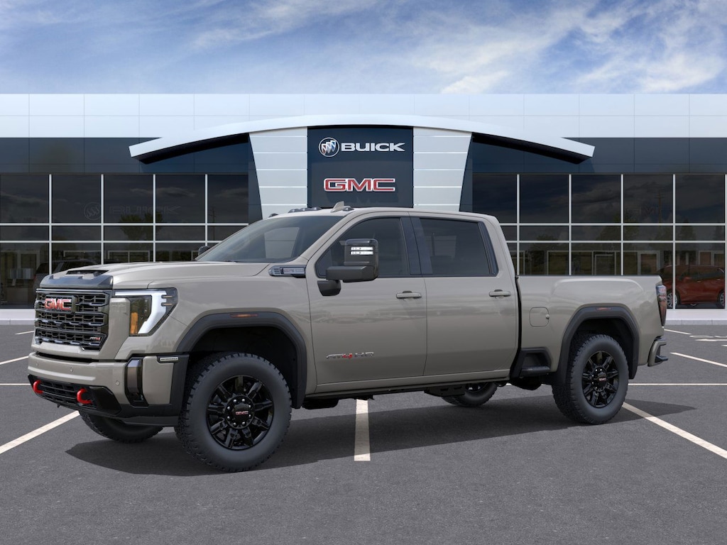 New 2026 GMC Sierra 2500 HD AT4 Truck
