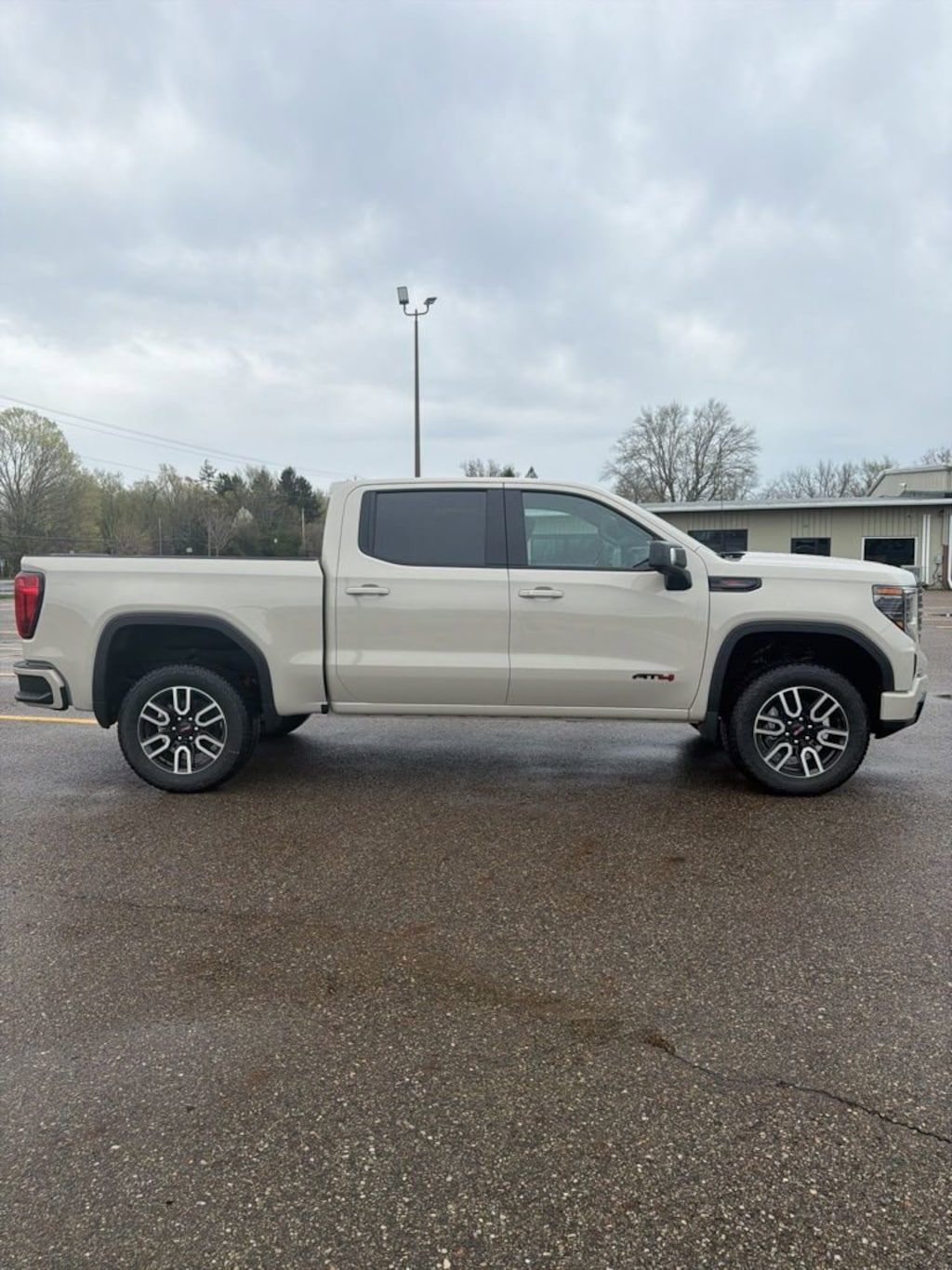 New 2026 GMC Sierra 1500 AT4 Truck