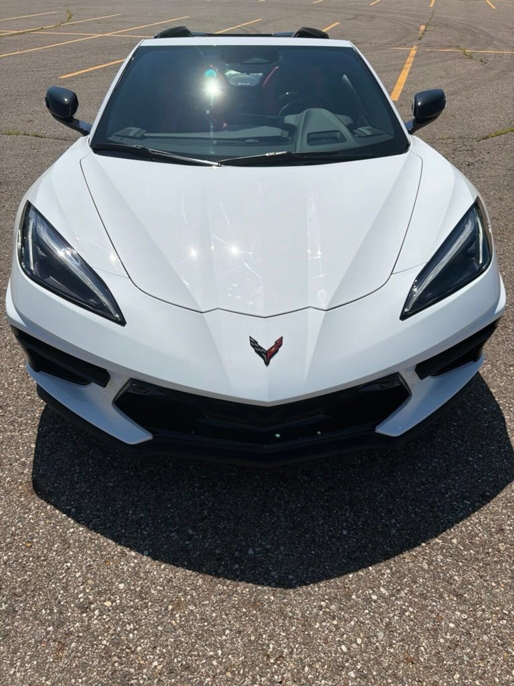 Used 2024 Chevrolet Corvette Stingray 3LT Performance