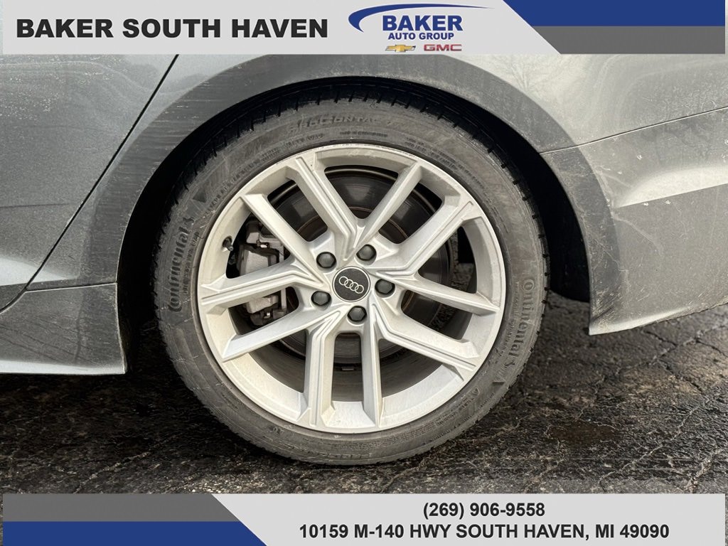 Used 2024 Audi A5 Sportback S Line Premium Plus