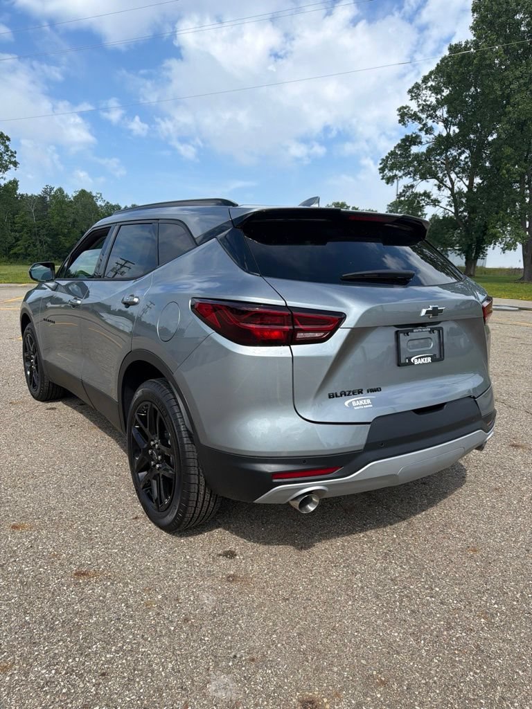 2026 Chevrolet Blazer 2LT - Photo 7