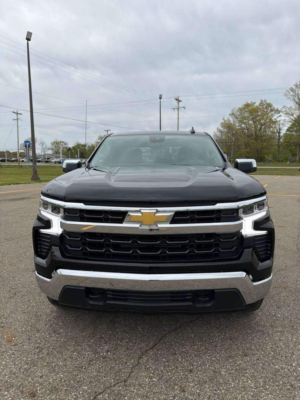 New 2026 Chevrolet Silverado 1500 LT (2FL) Truck