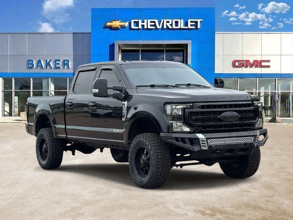 2017 Ford F-350 Super Duty