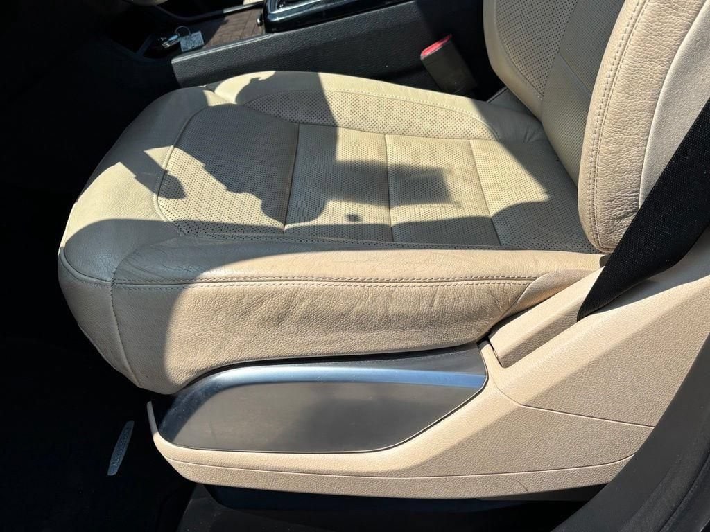 Used 2017 Mercedes-Benz GLS 550 4matic SUV