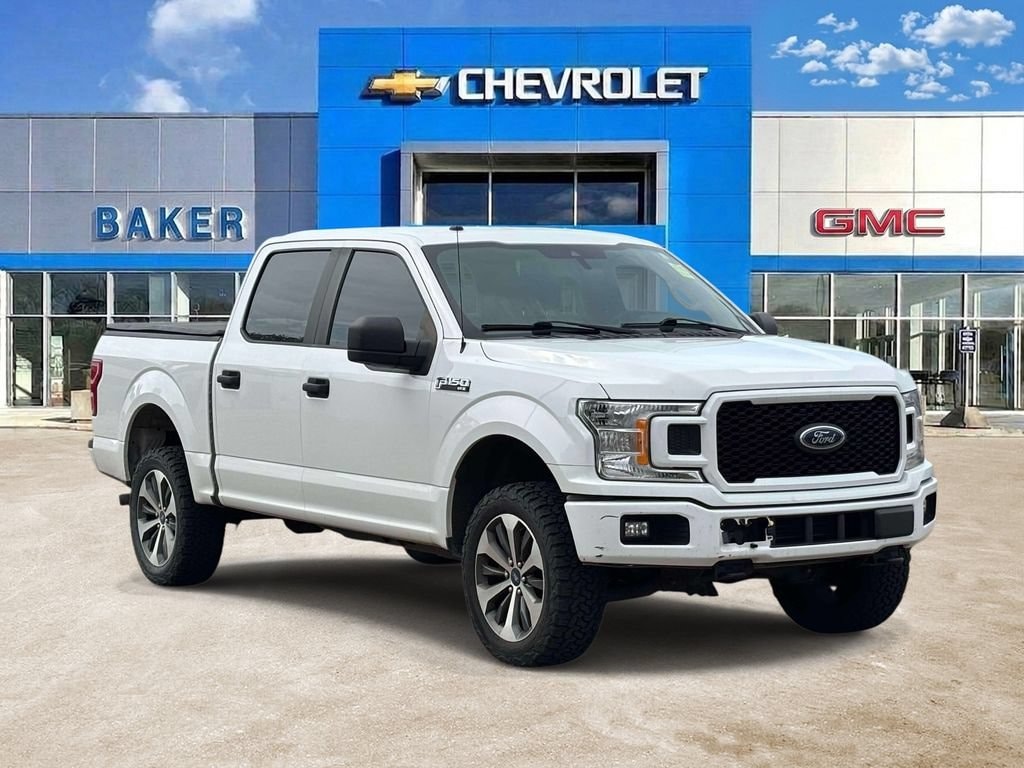 Used 2019 Ford F-150 XL
