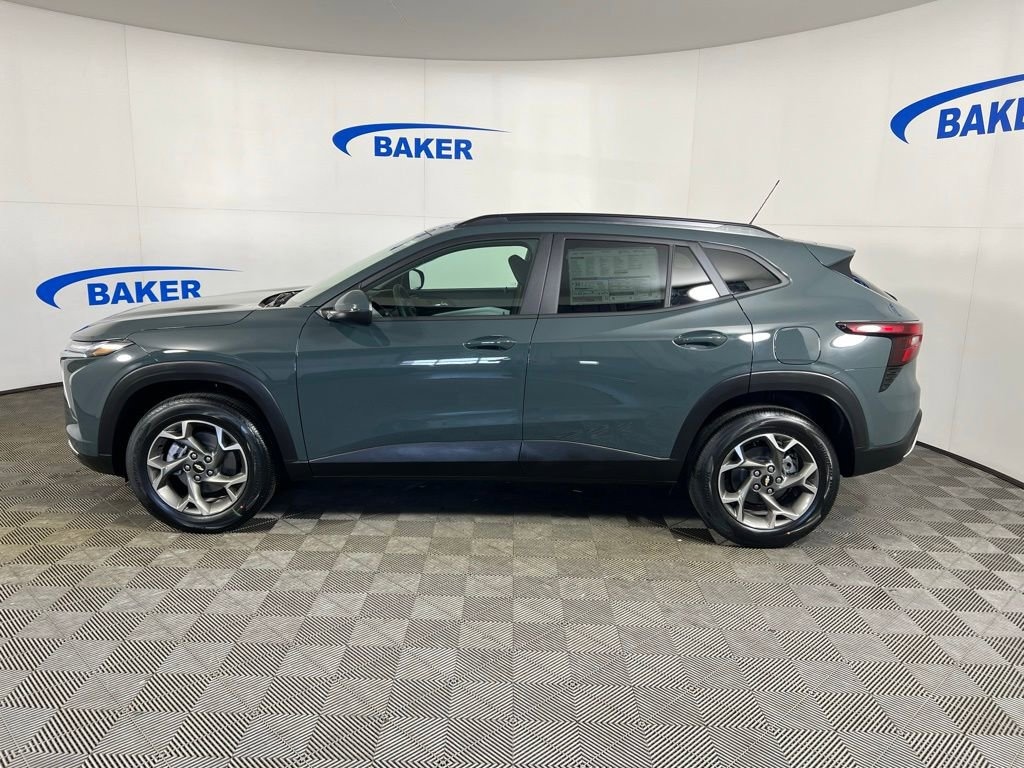 New 2026 Chevrolet Trax LT SUV