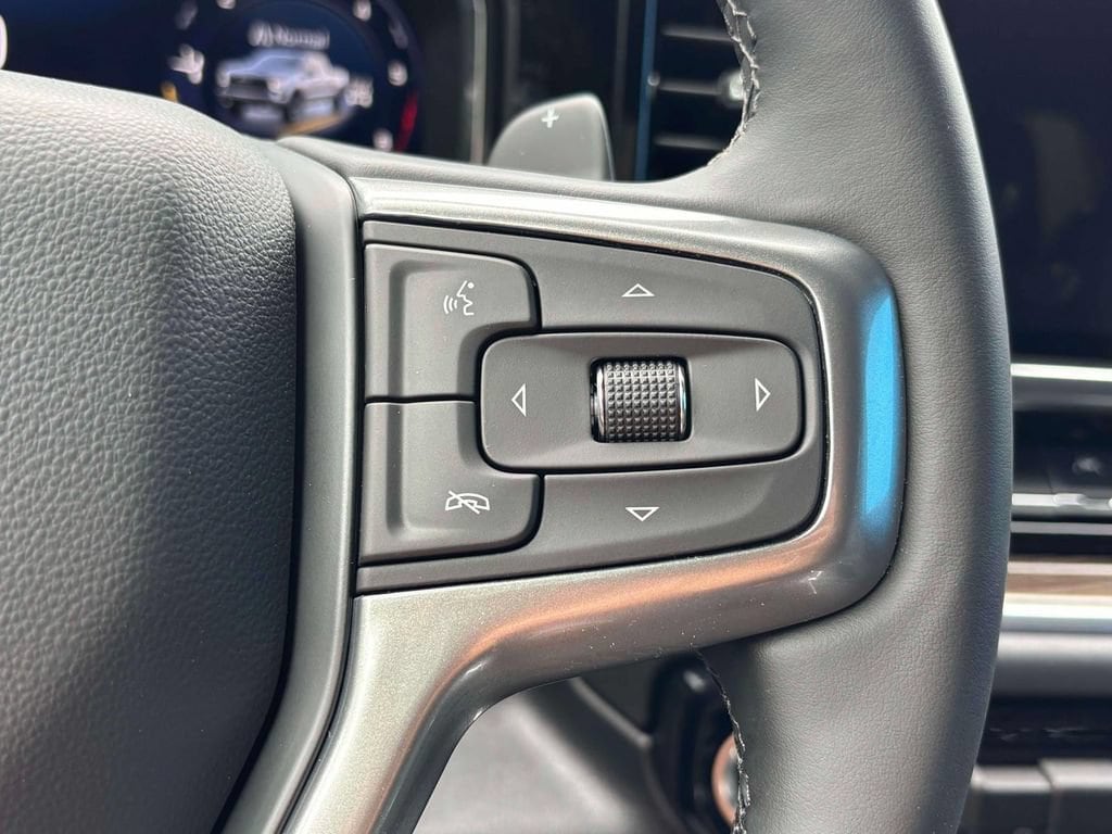 2026 Chevrolet Silverado 1500 LT Trail Boss - Photo 12