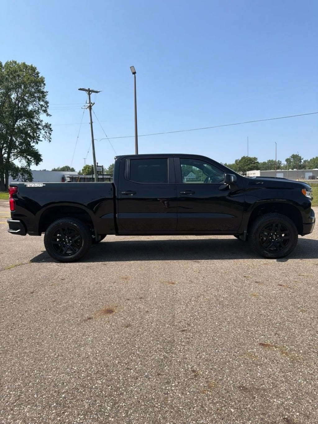 New 2026 Chevrolet Silverado 1500 LT Trail Boss Truck