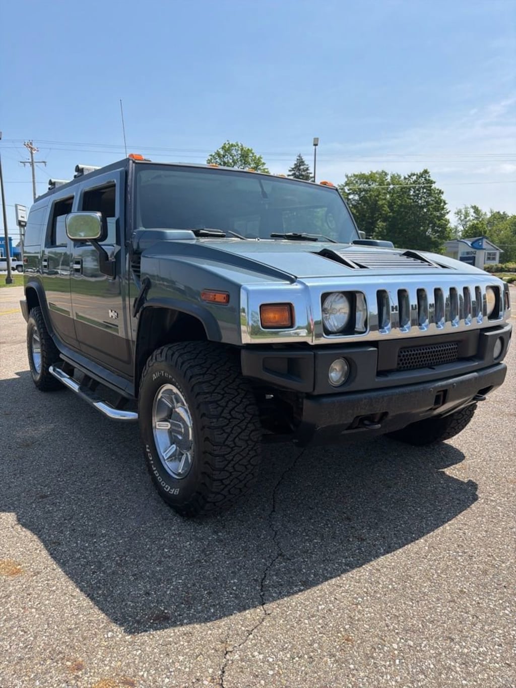 Used 2005 HUMMER H2 SUV SUV