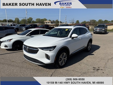 2022 Buick Envision Preferred SUV