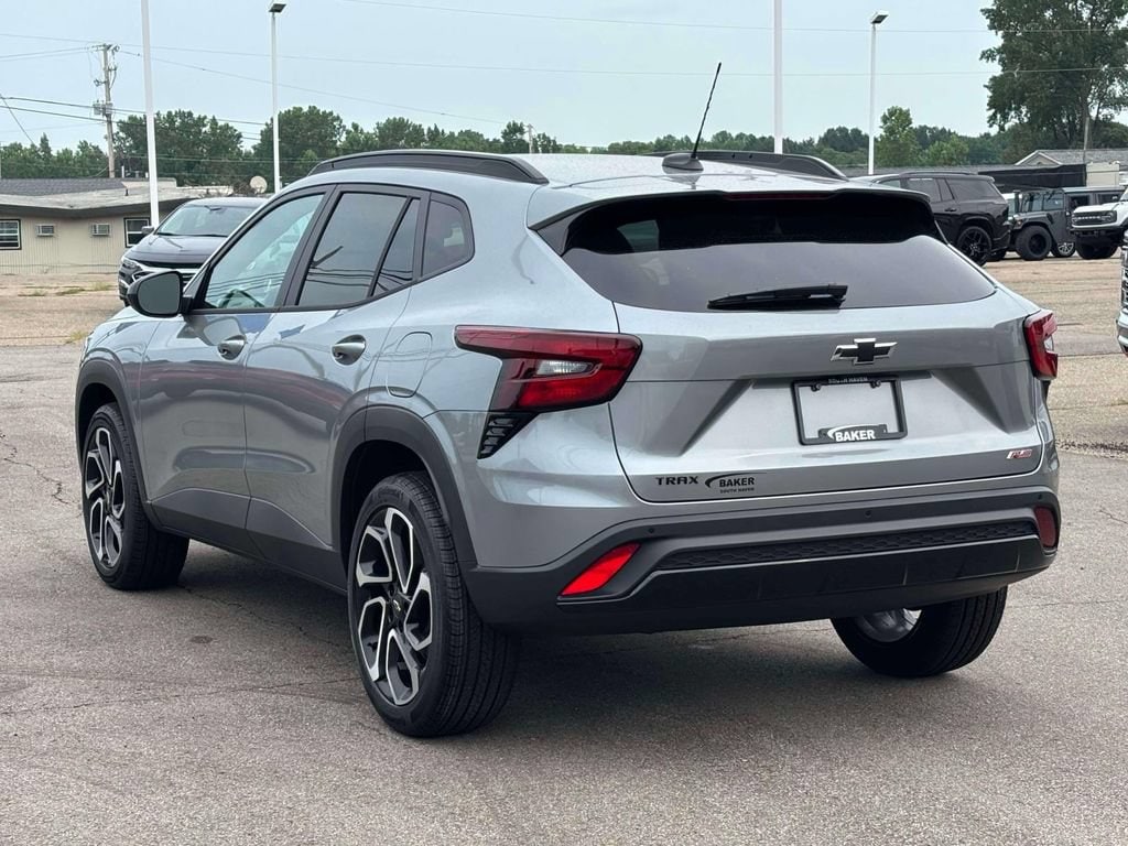 New 2026 Chevrolet Trax 2RS SUV