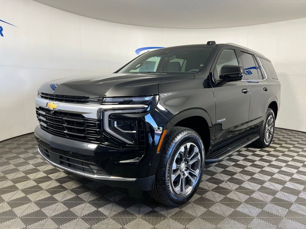 New 2026 Chevrolet Tahoe LS SUV