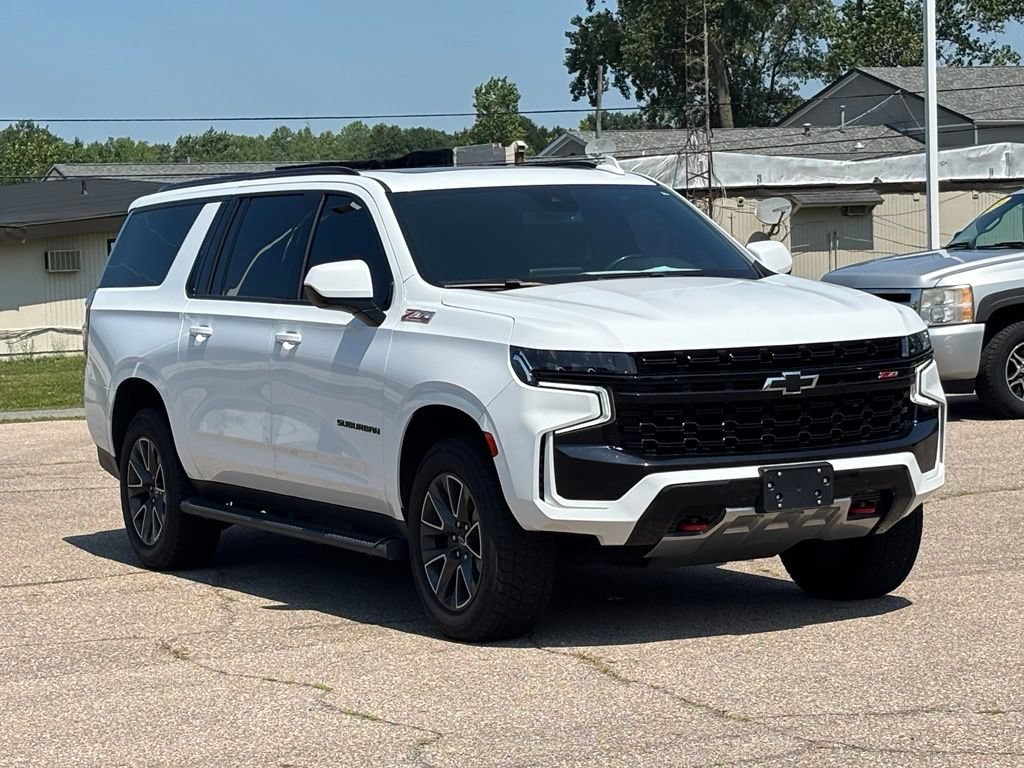 2023 Chevrolet Suburban SUV 