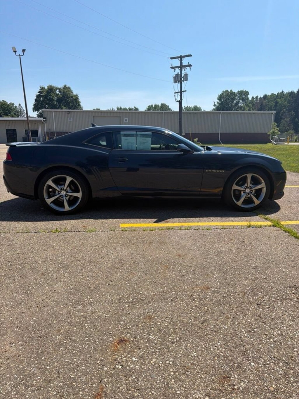 Used 2014 Chevrolet Camaro LT Performance