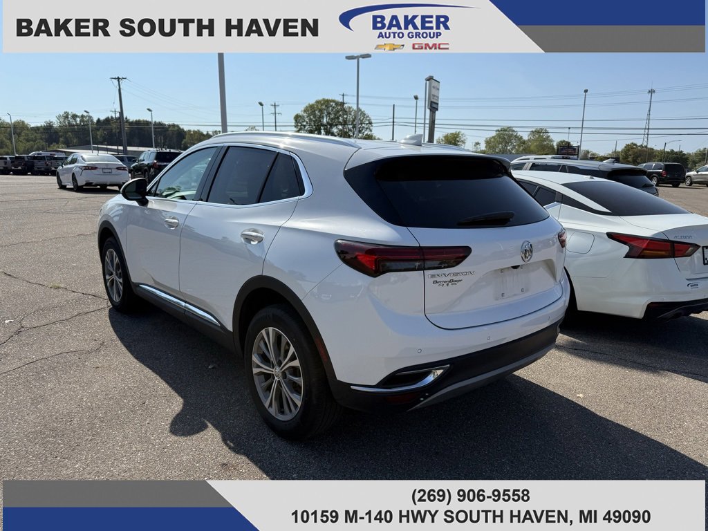 2022 Buick Envision Preferred photo 2