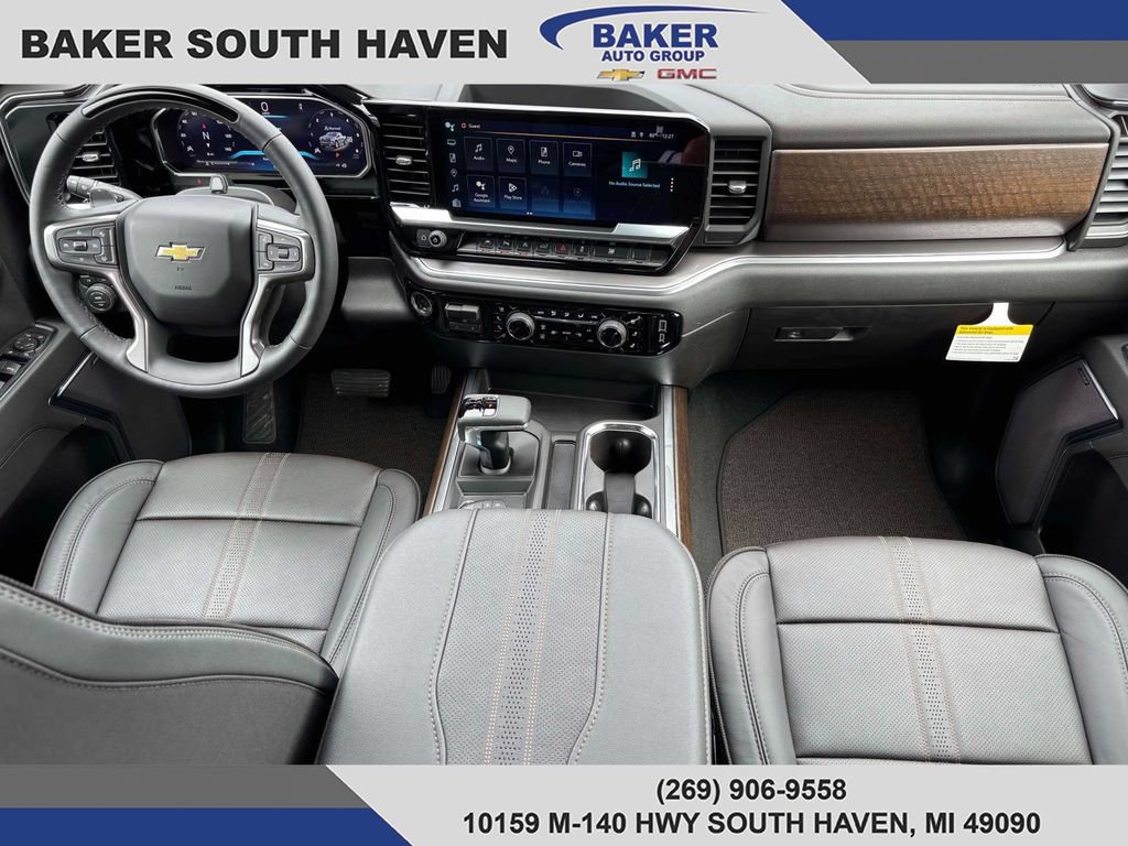 2026 Chevrolet Silverado 1500 High Country - Photo 28