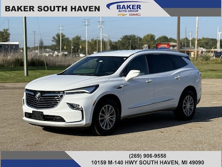 2024 Buick Enclave Premium SUV