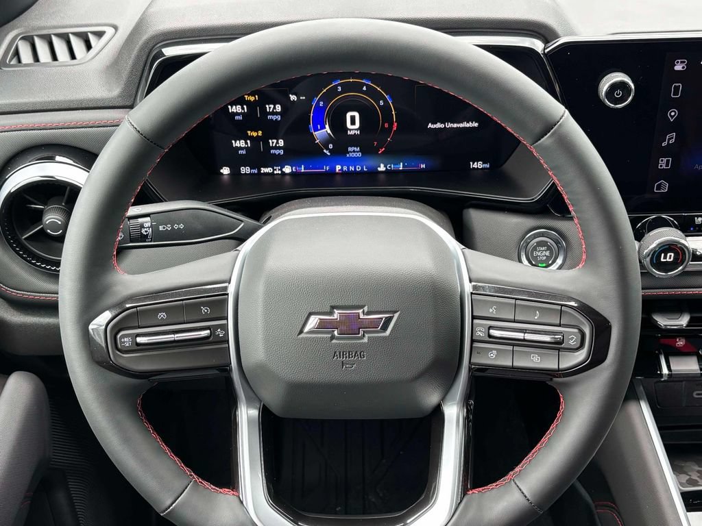 2026 Chevrolet Colorado Z71 - Photo 23