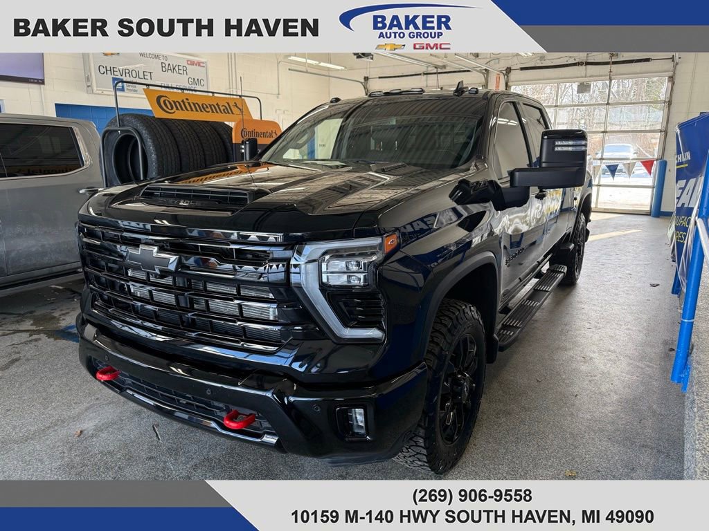 2026 Chevrolet Silverado 3500 HD Truck 