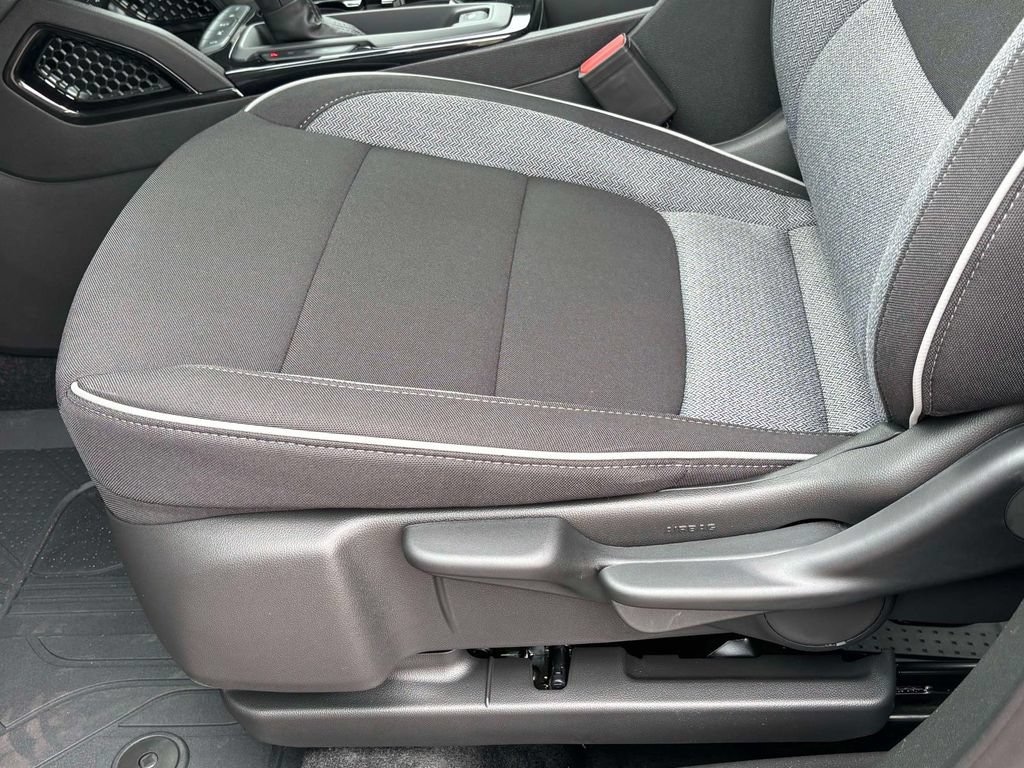 New 2026 Chevrolet Trailblazer LS SUV
