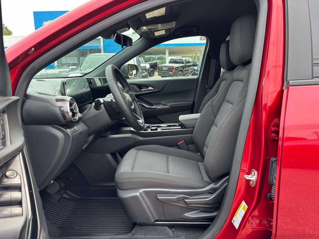 New 2026 Chevrolet Equinox LT SUV