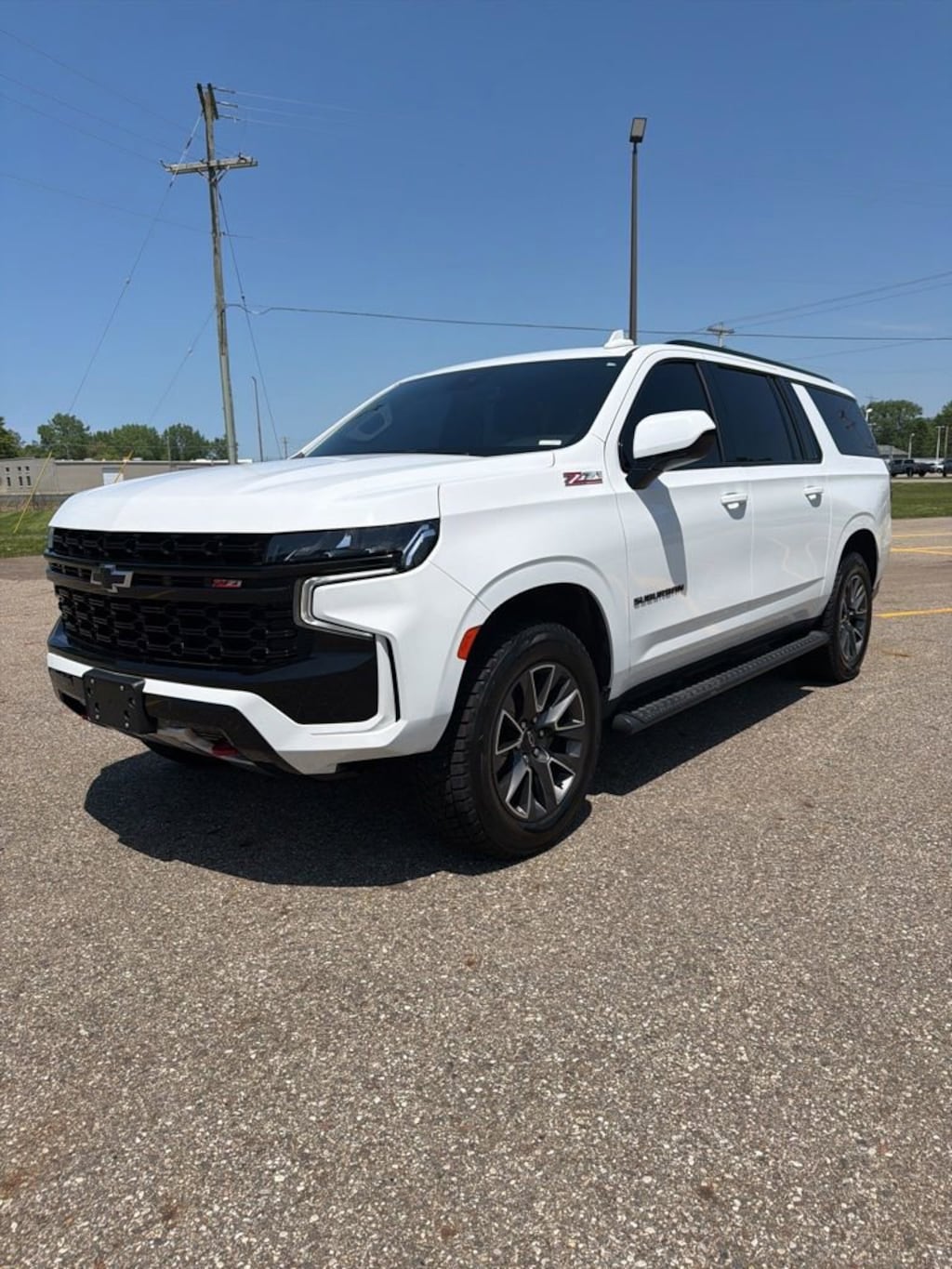 Used 2023 Chevrolet Suburban Z71 SUV
