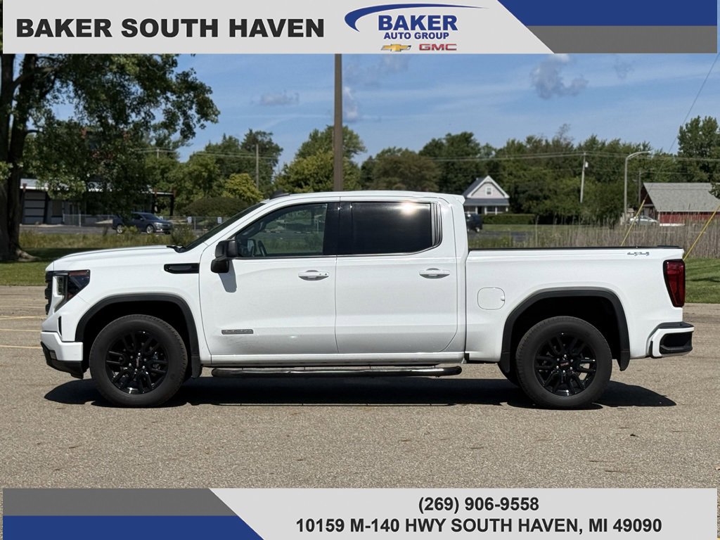 2023 Gmc Sierra 1500 Elevation photo 3