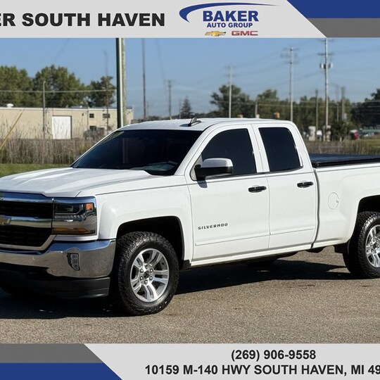 2017 Chevrolet Silverado 1500 LT Truck