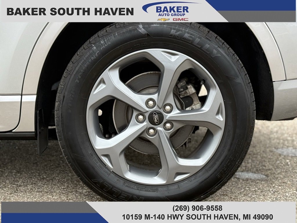 Used 2023 Ford Escape ST-Line