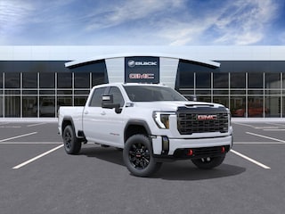 2026 GMC Sierra 2500 HD AT4 Truck