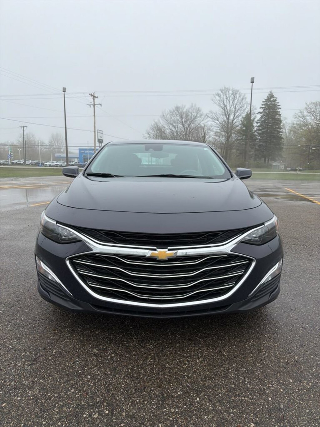 Used 2025 Chevrolet Malibu LS Car
