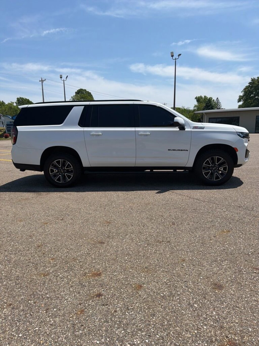 Used 2023 Chevrolet Suburban Z71 SUV