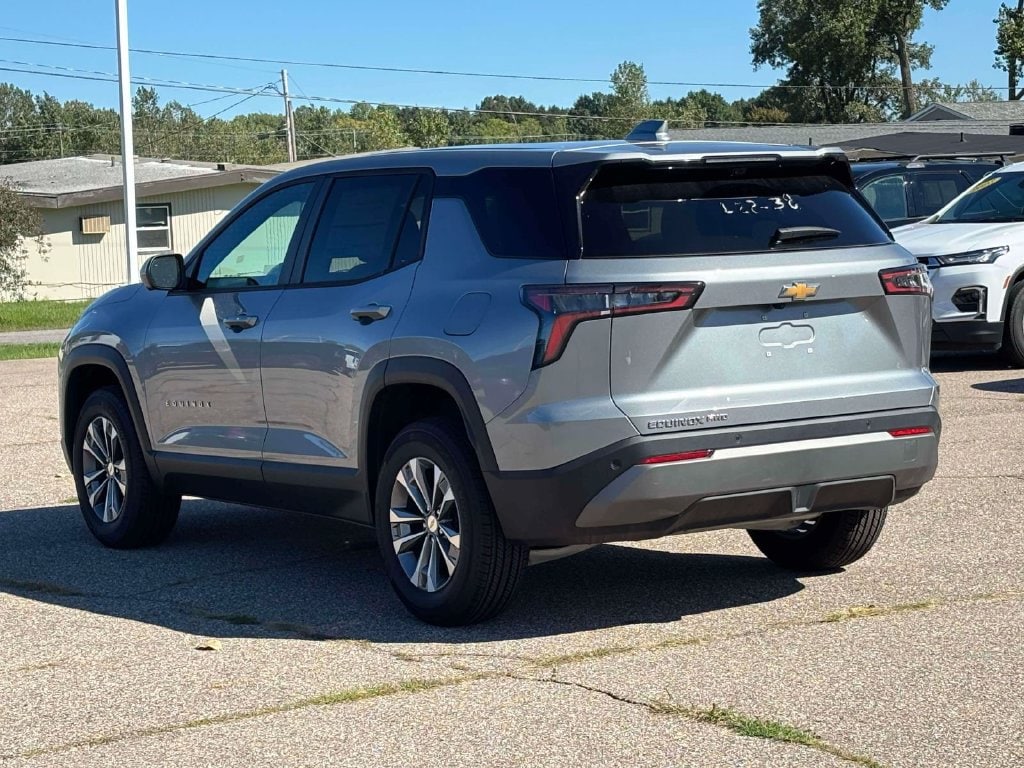 New 2027 Chevrolet Equinox LT SUV