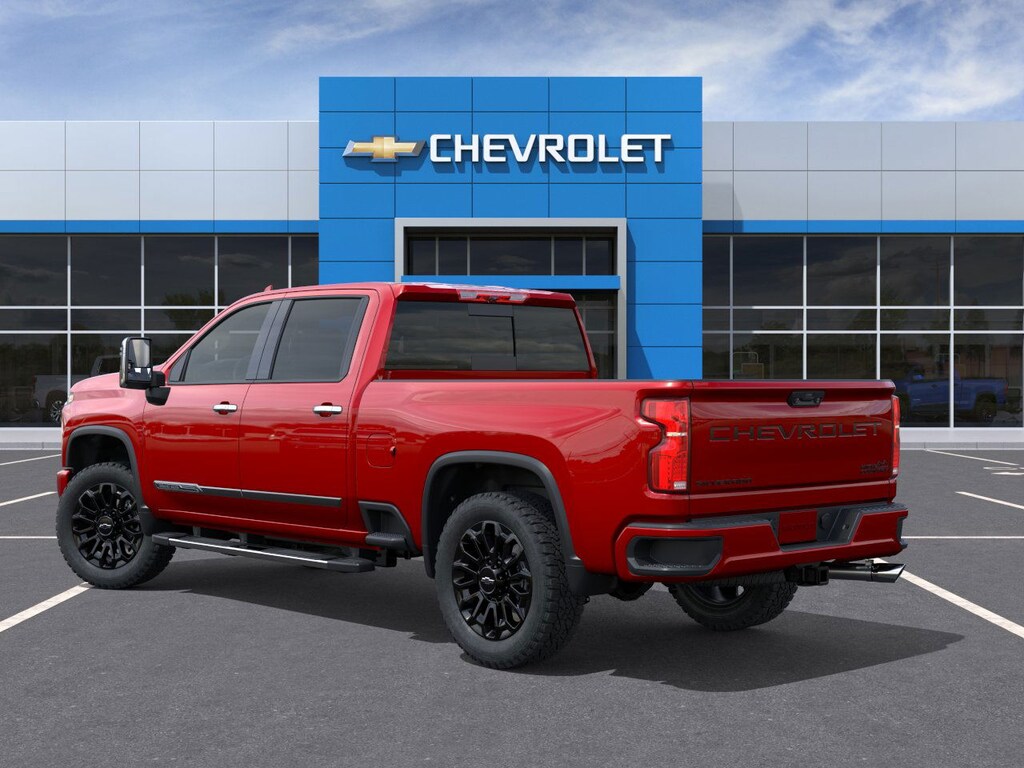 New 2026 Chevrolet Silverado 2500 HD High Country Truck