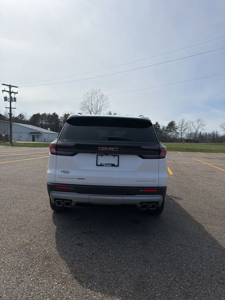 2026 GMC Acadia Elevation - Photo 6