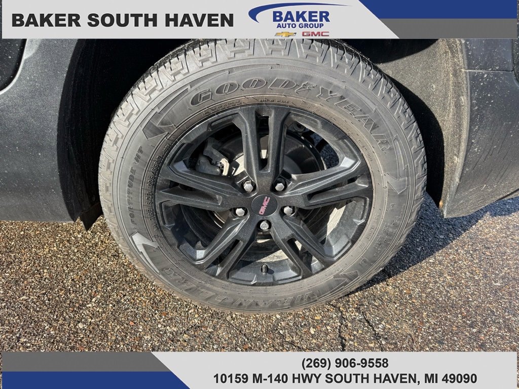 Used 2022 GMC Terrain AT4 SUV