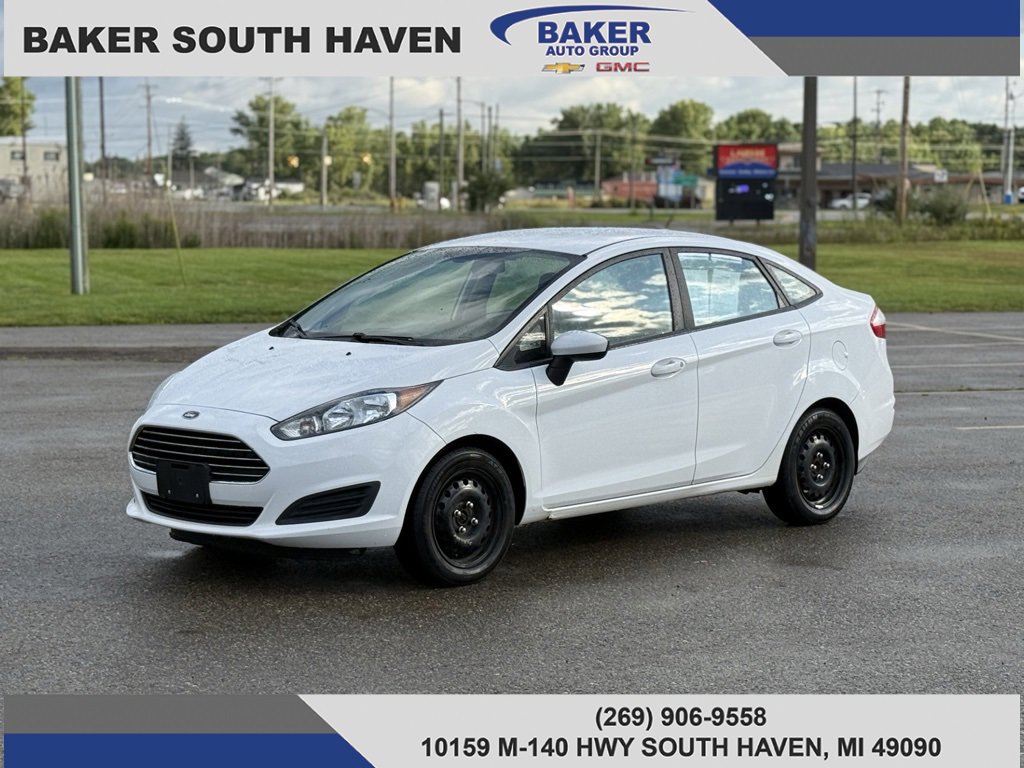 2015 Ford Fiesta