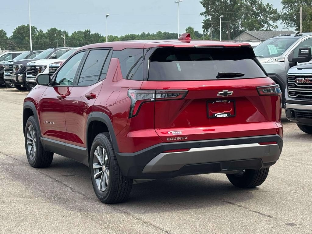 New 2026 Chevrolet Equinox LT SUV