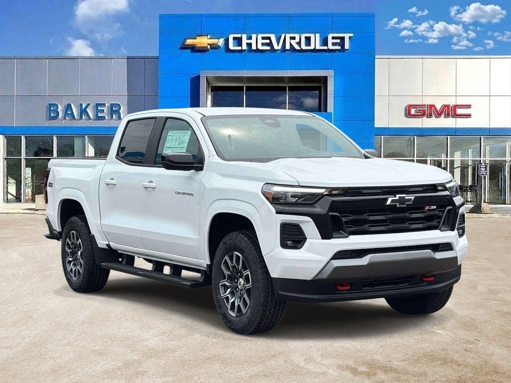 2026 Chevrolet Colorado Z71 - Photo 1